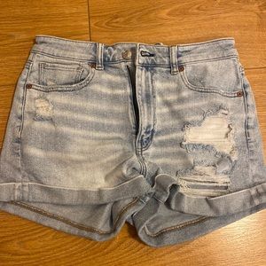 American eagle short jeans